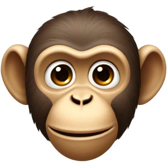 monkey blowing kisses  emoji