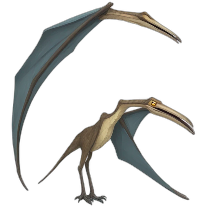 Quetzalcoatlus emoji