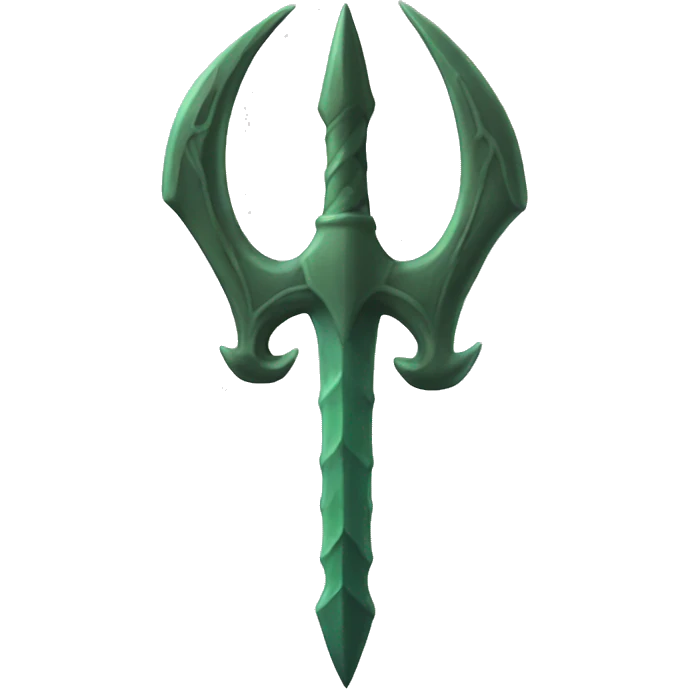 trident emoji
