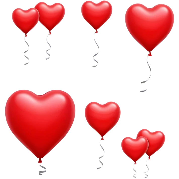 Valentine emoji