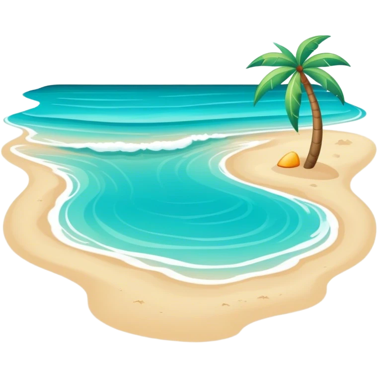 beach emoji