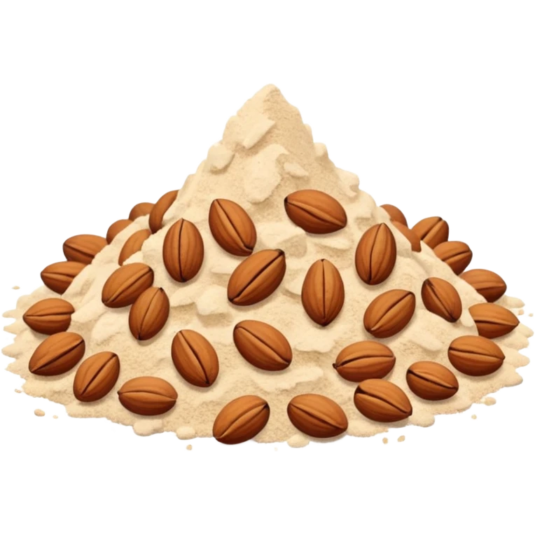 powdered  nuts emoji