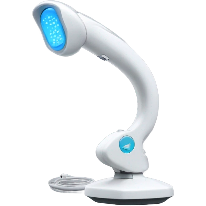 Ultrasound probe emoji