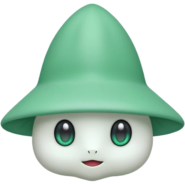 Ralts Pokémon  emoji