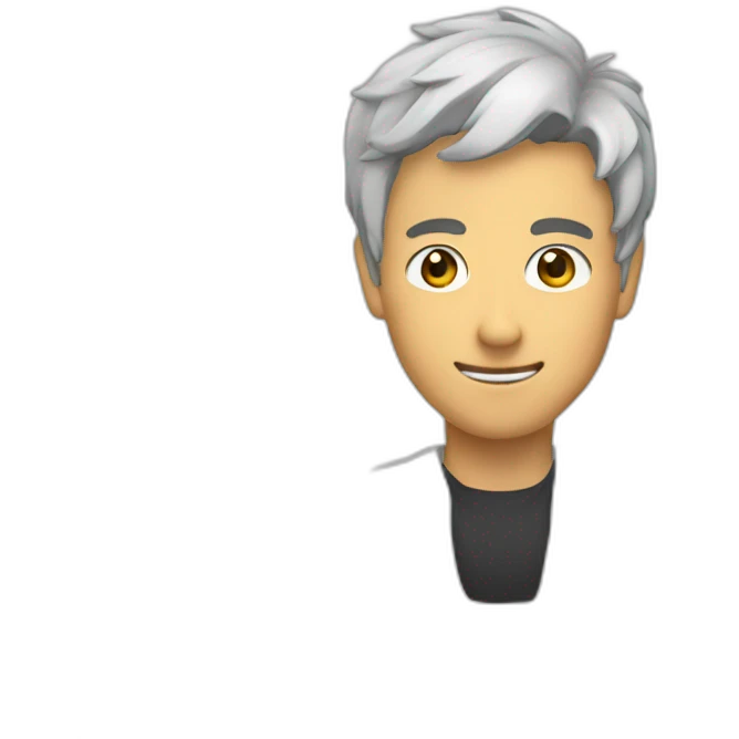 Gojo Saturo emoji