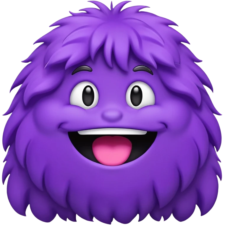 Grimace emoji emoji