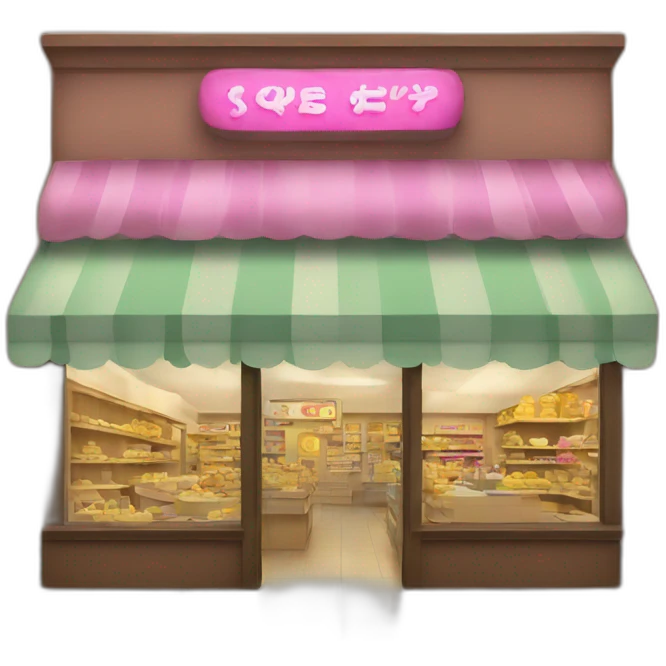 store emoji