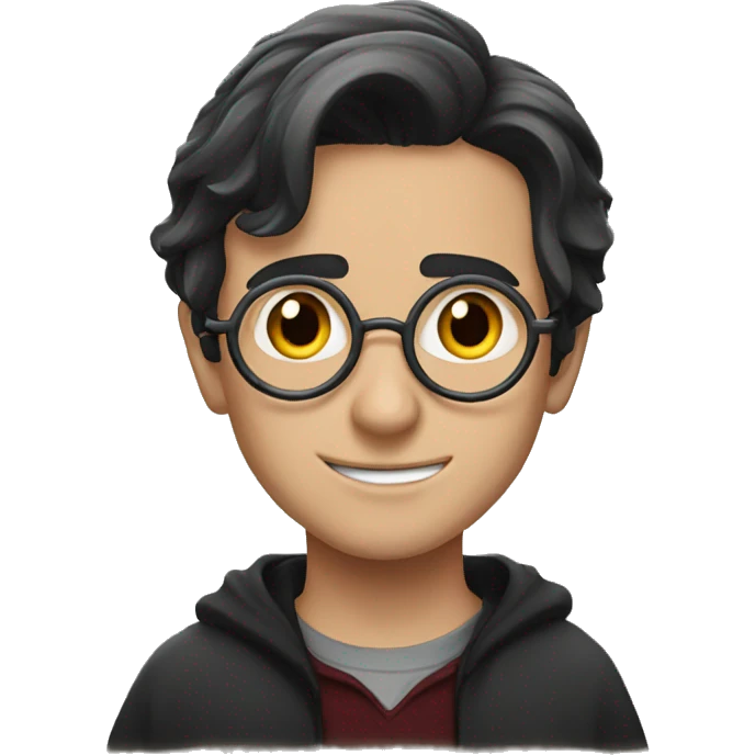 Harry Potter  emoji