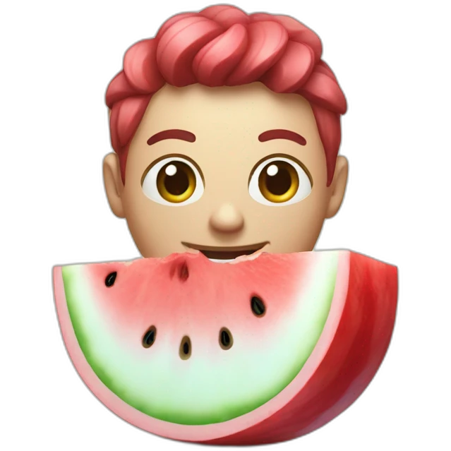 WATERMELON PLAYSTATION emoji