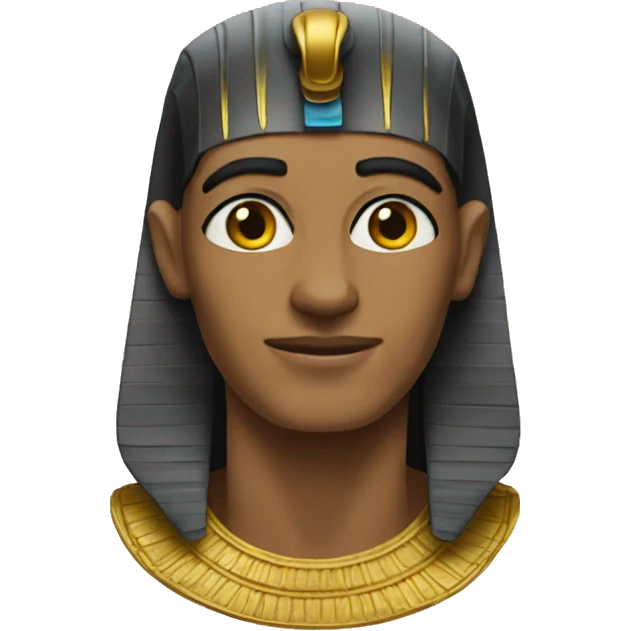 egyptien emoji