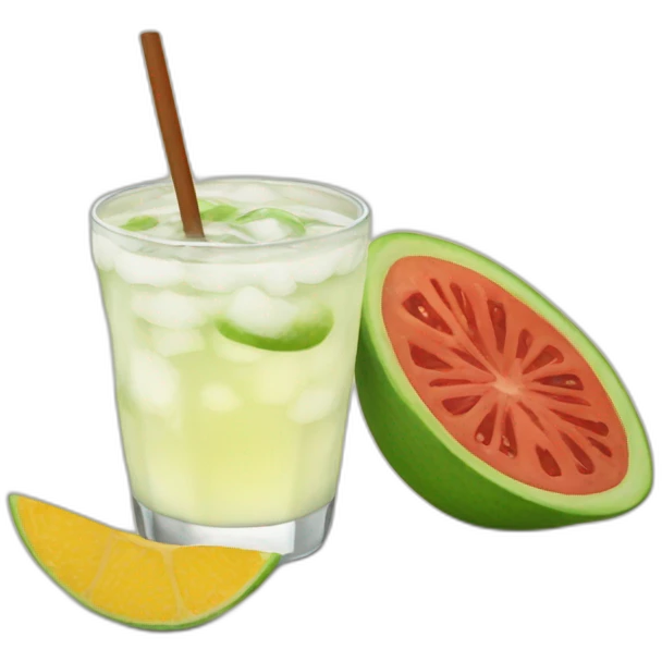 CAÏPIRINHA emoji