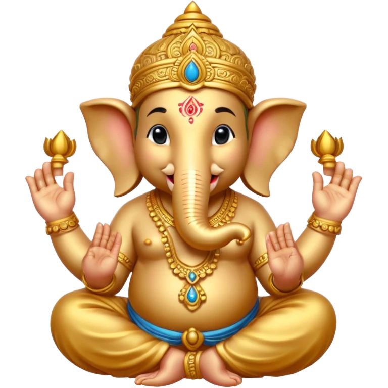 Ganesha emoji