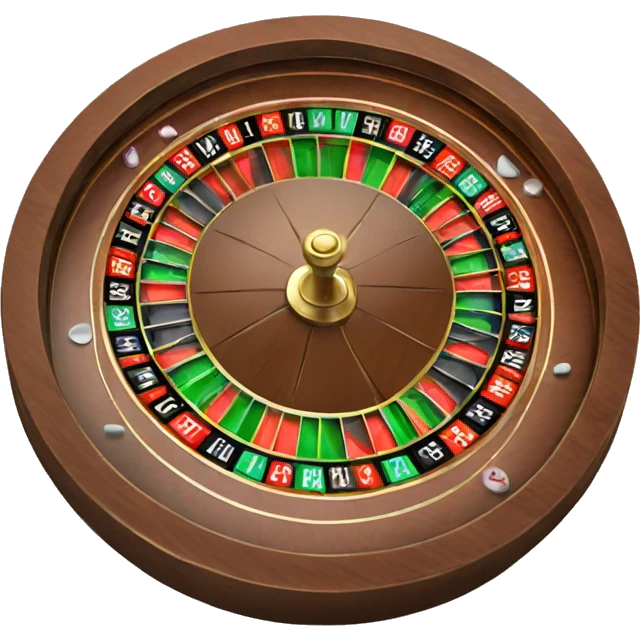 roulette emoji