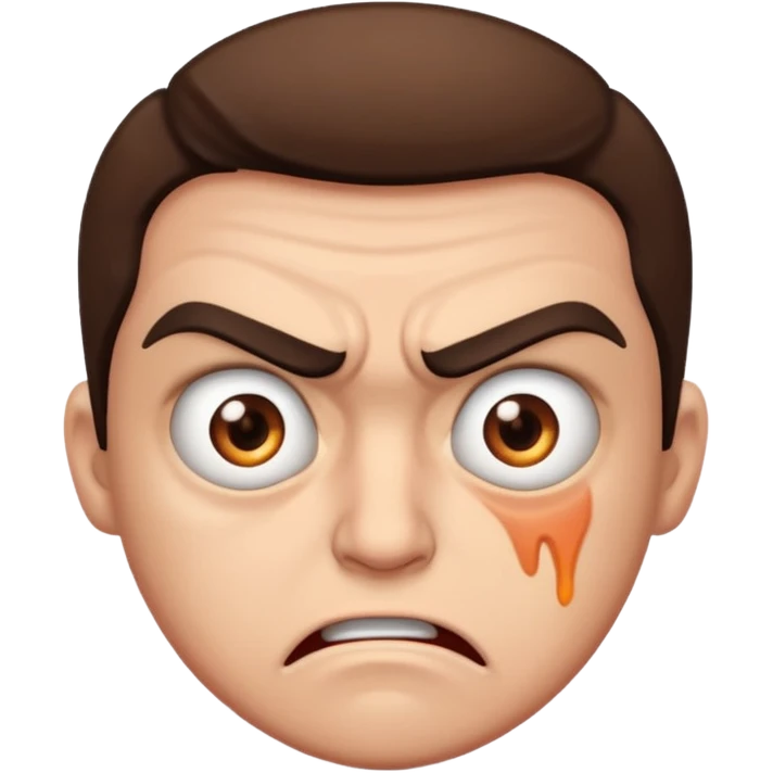 😤 emoji