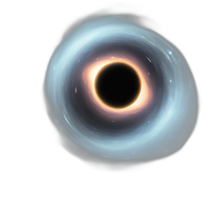 black hole interstellar emoji