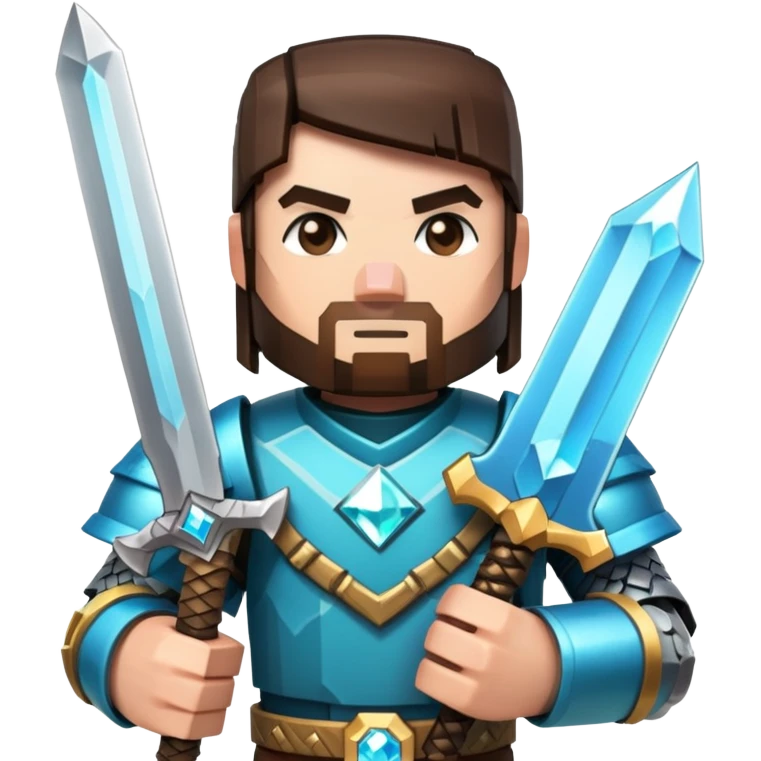 Премиум игрок на сервере minecraft emoji