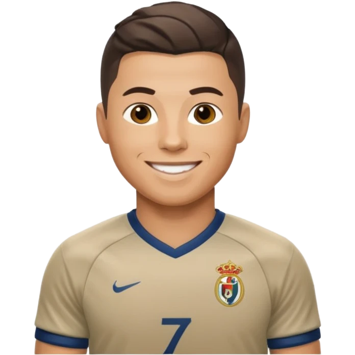Ronaldo  emoji