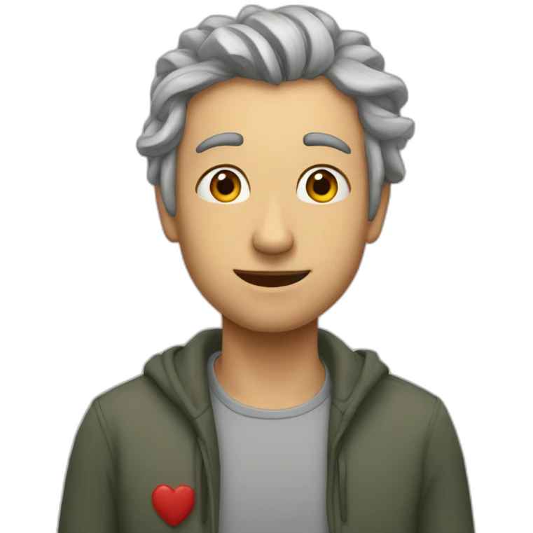 Cœur brisé emoji