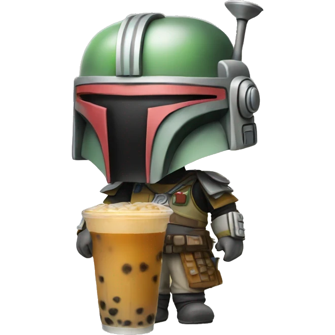 Boba emoji