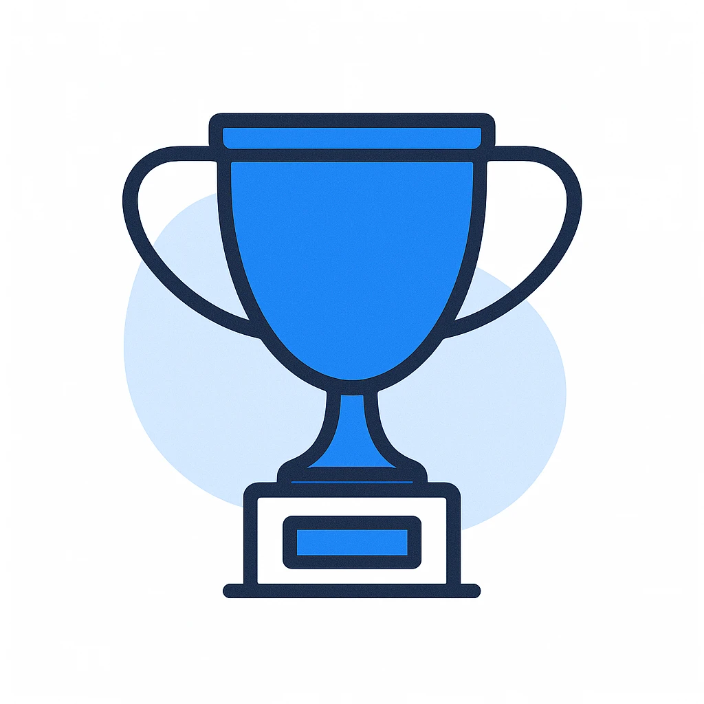trophy emoji
