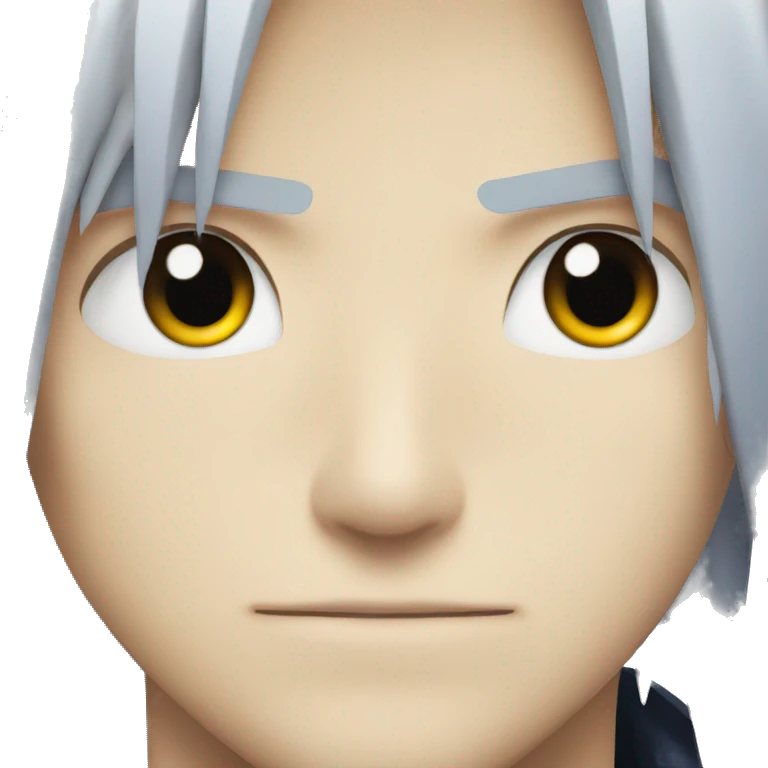 Sasuke's eyes  emoji