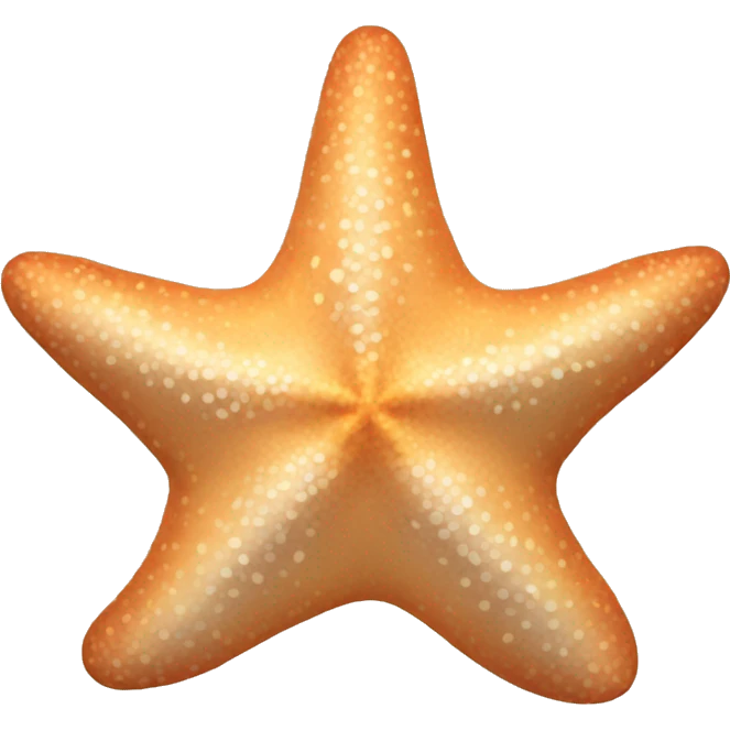 Starfish emoji