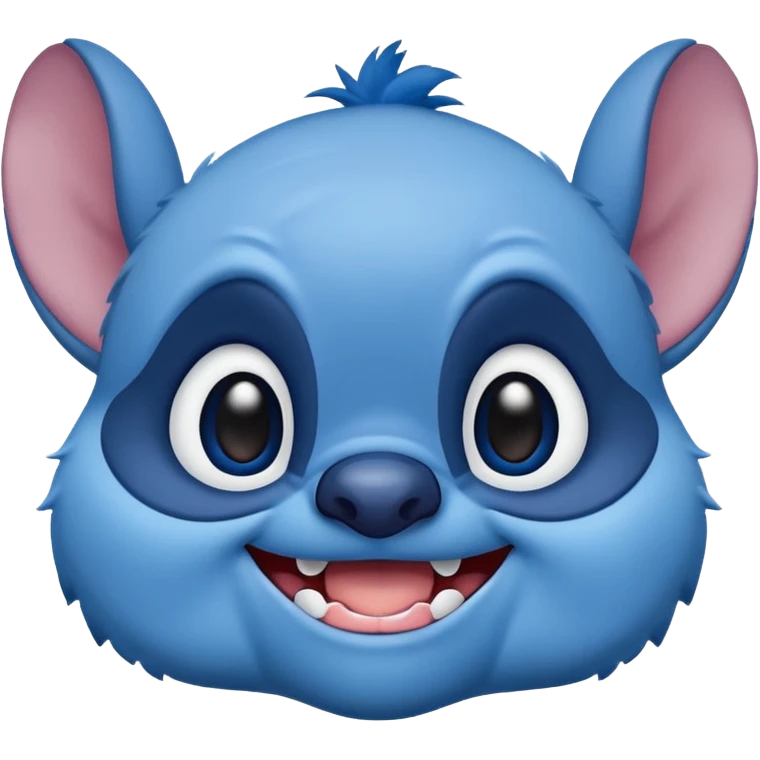 Stitch emoji