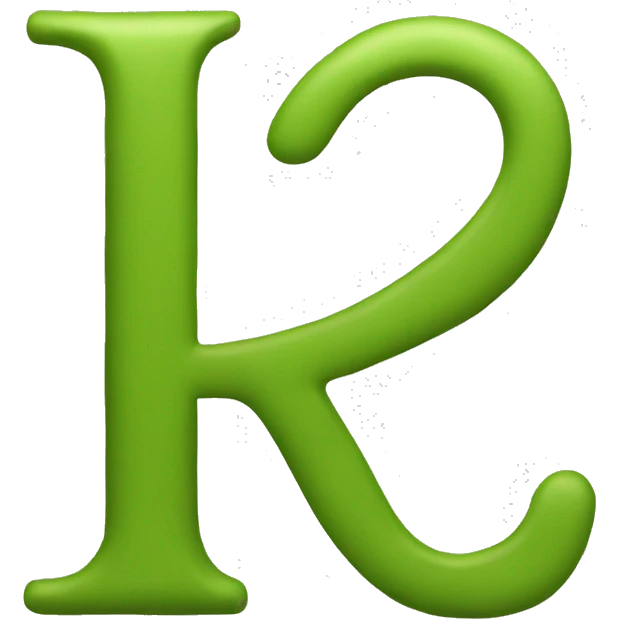 letter d emoji