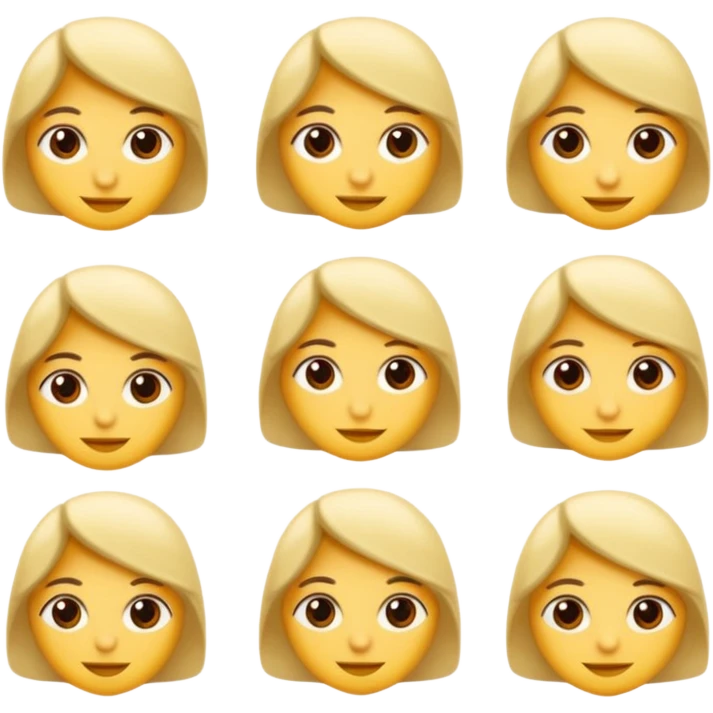 El işareti yumruk arasında parmak emoji