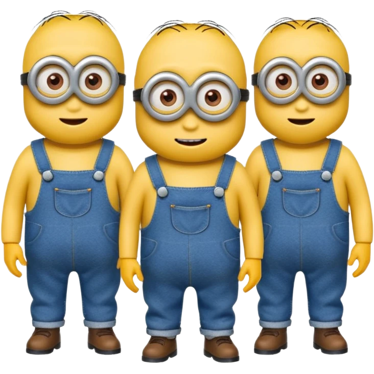 Minions emoji