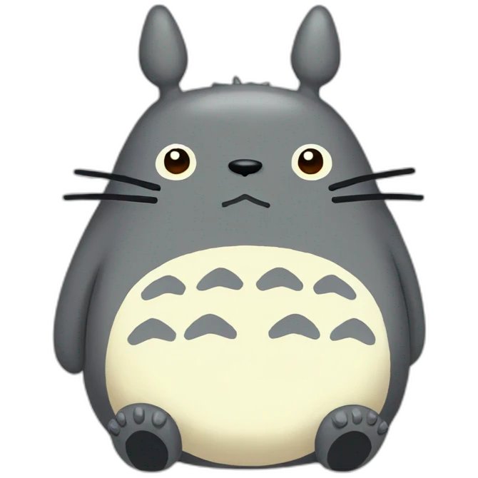 sad-totoro emoji