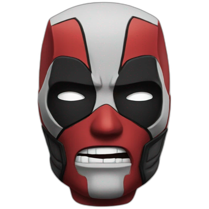 dead pool emoji