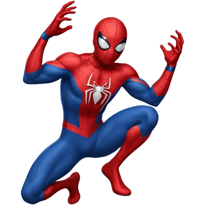 spider man emoji