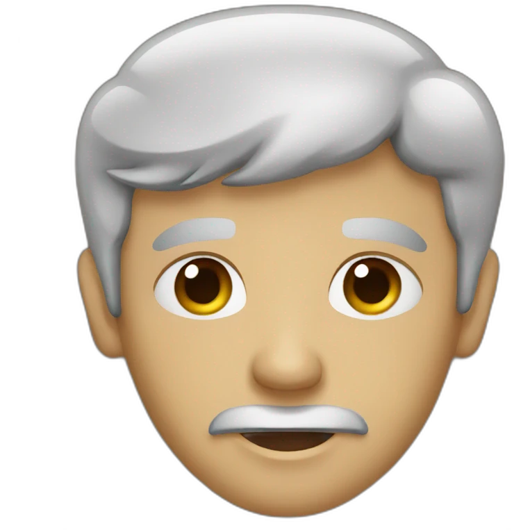 Papa emoji