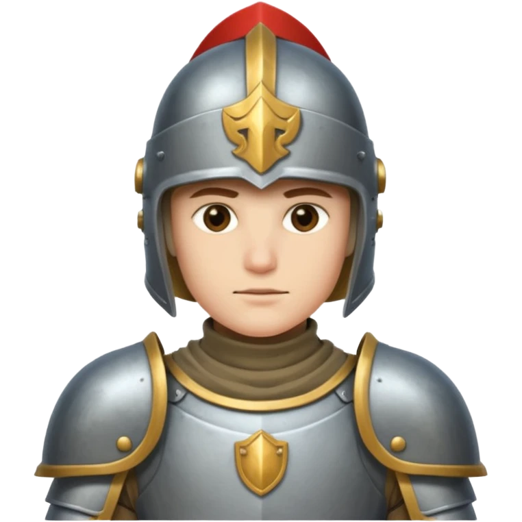 Human Paladin emoji