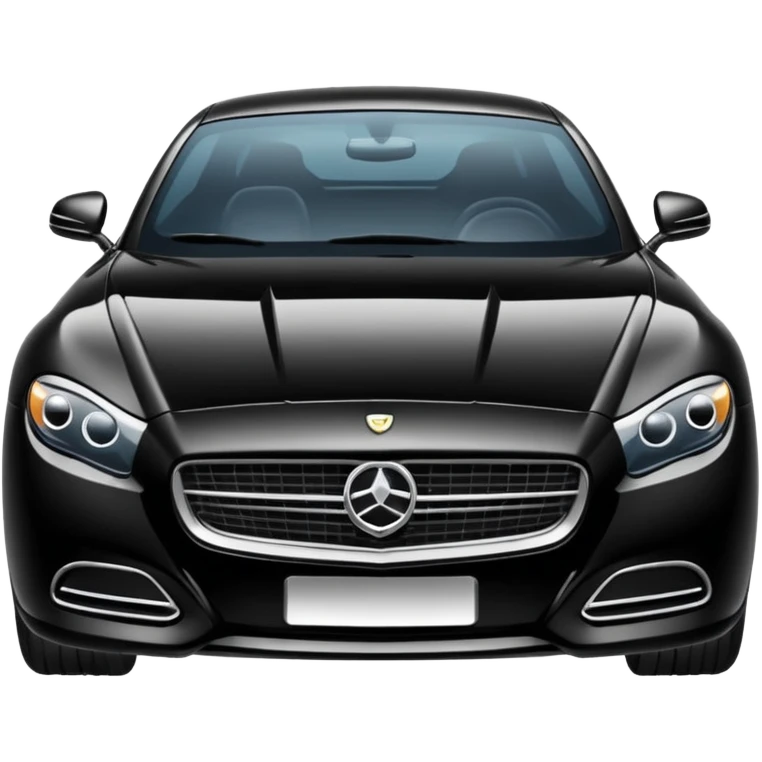 خودرو لوکس emoji