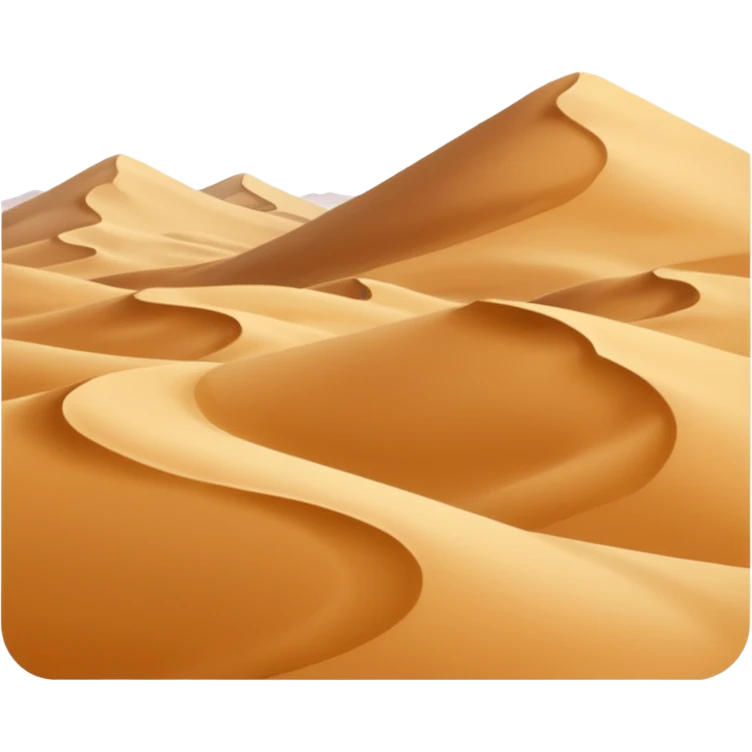 DESERTO emoji