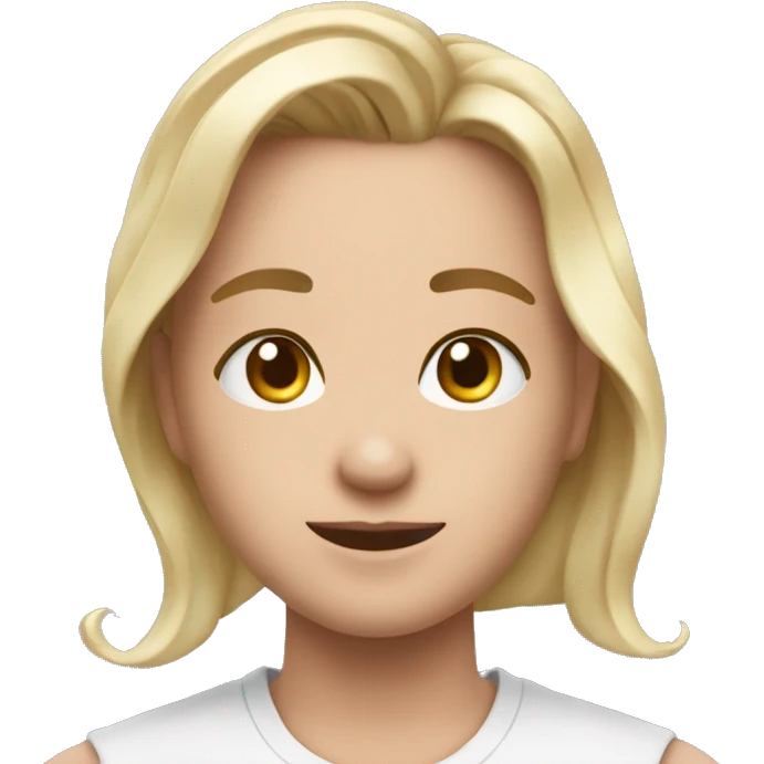 Une trend tik tok génante emoji