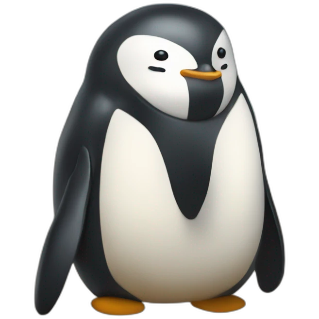 pudgy penguins nft emoji