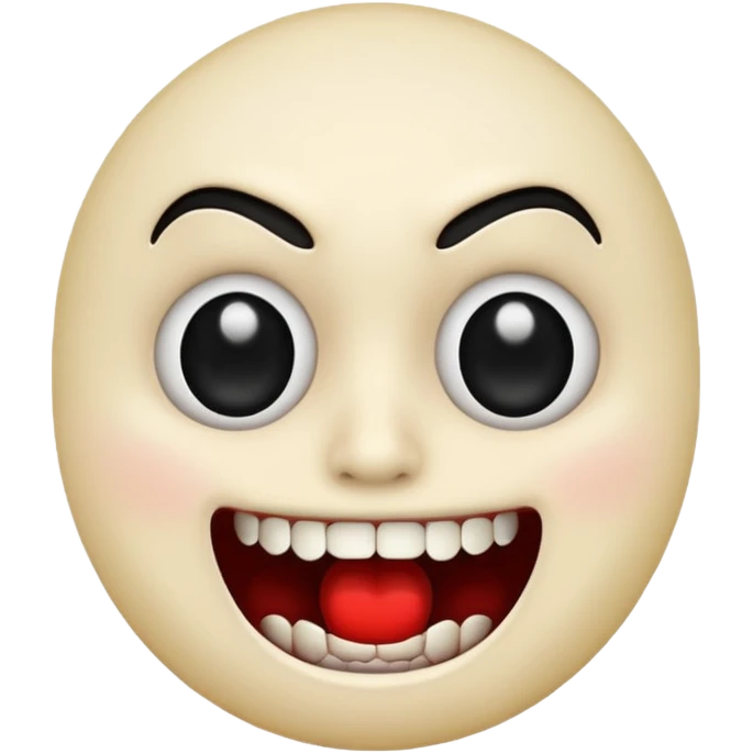 اصنع لي امجي رعب emoji