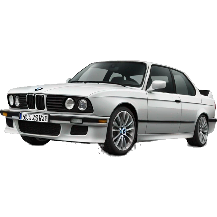 a bmw emoji