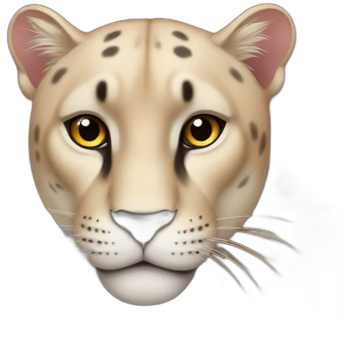 Panther emoji
