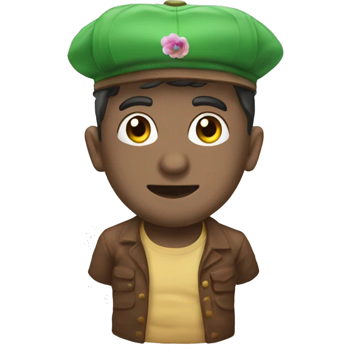 pabellon criollo emoji