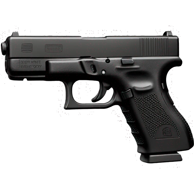Glock 17 emoji