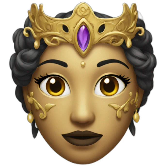 Ilon mask princess  emoji