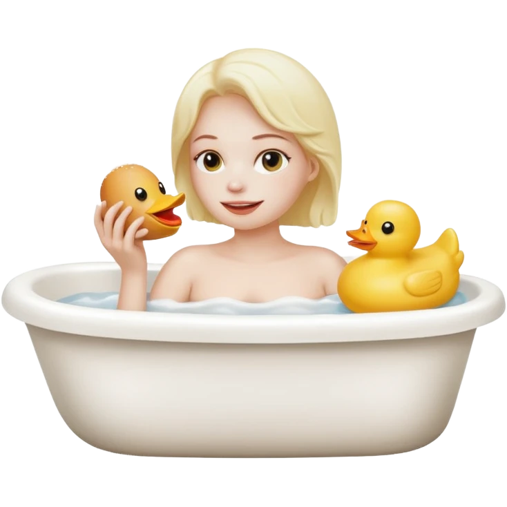 everyday life, bath, food, play emoji