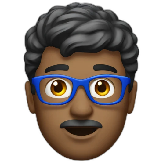Crystal Palace fan emoji