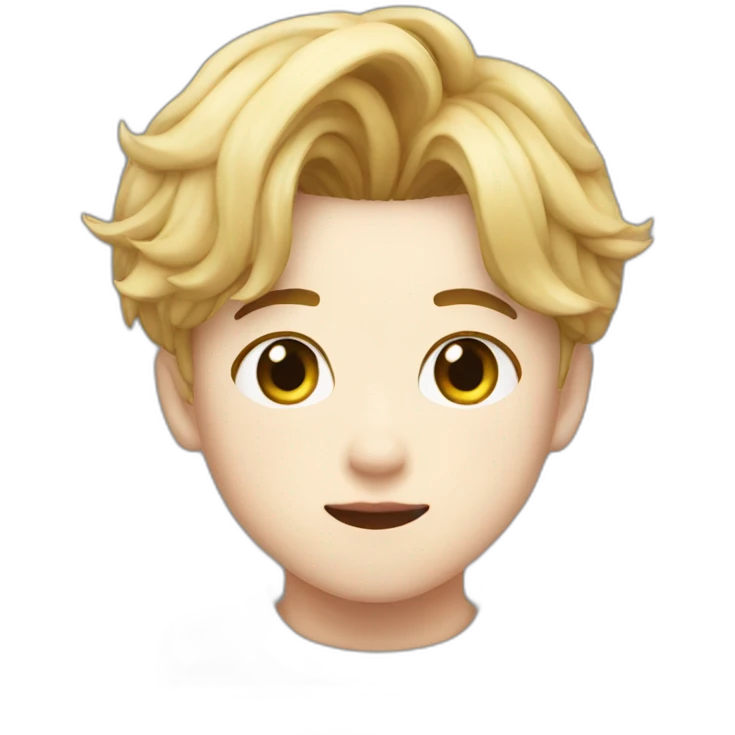 Jimin bts emoji