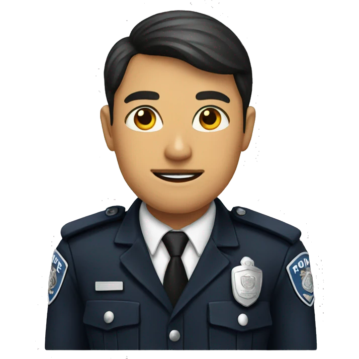 police  emoji