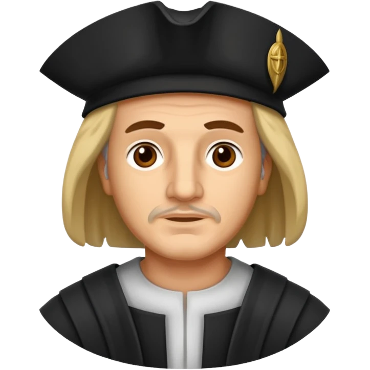Columbus emoji